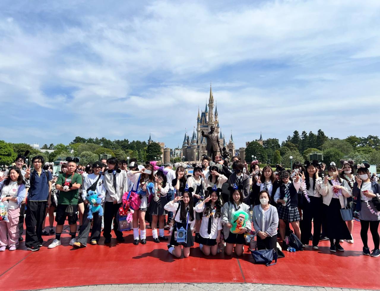 校外学習に行ってきました！